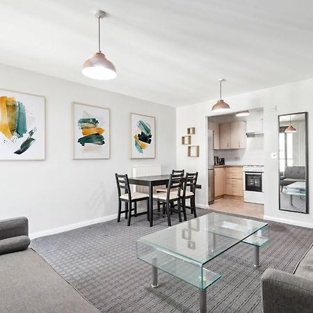 Docklands Cozy View Apartment London Luaran gambar