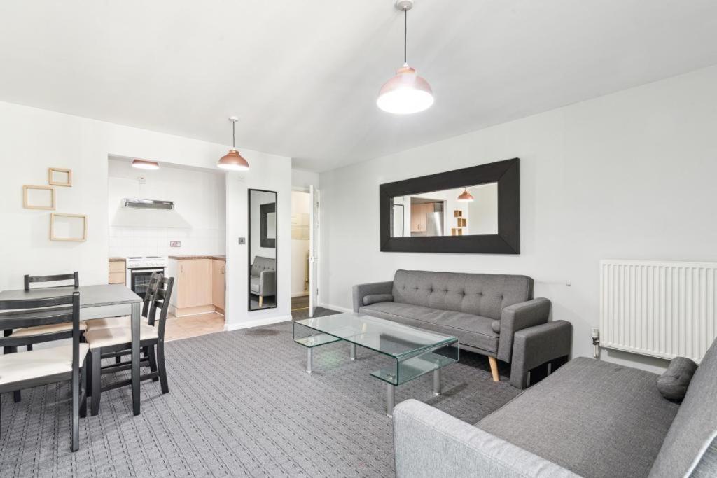 Docklands Cozy View Apartment London Luaran gambar