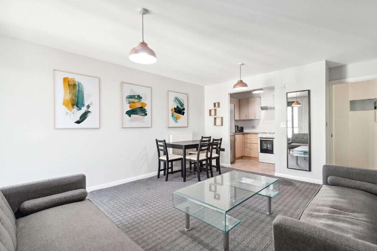 Docklands Cozy View Apartment London Luaran gambar